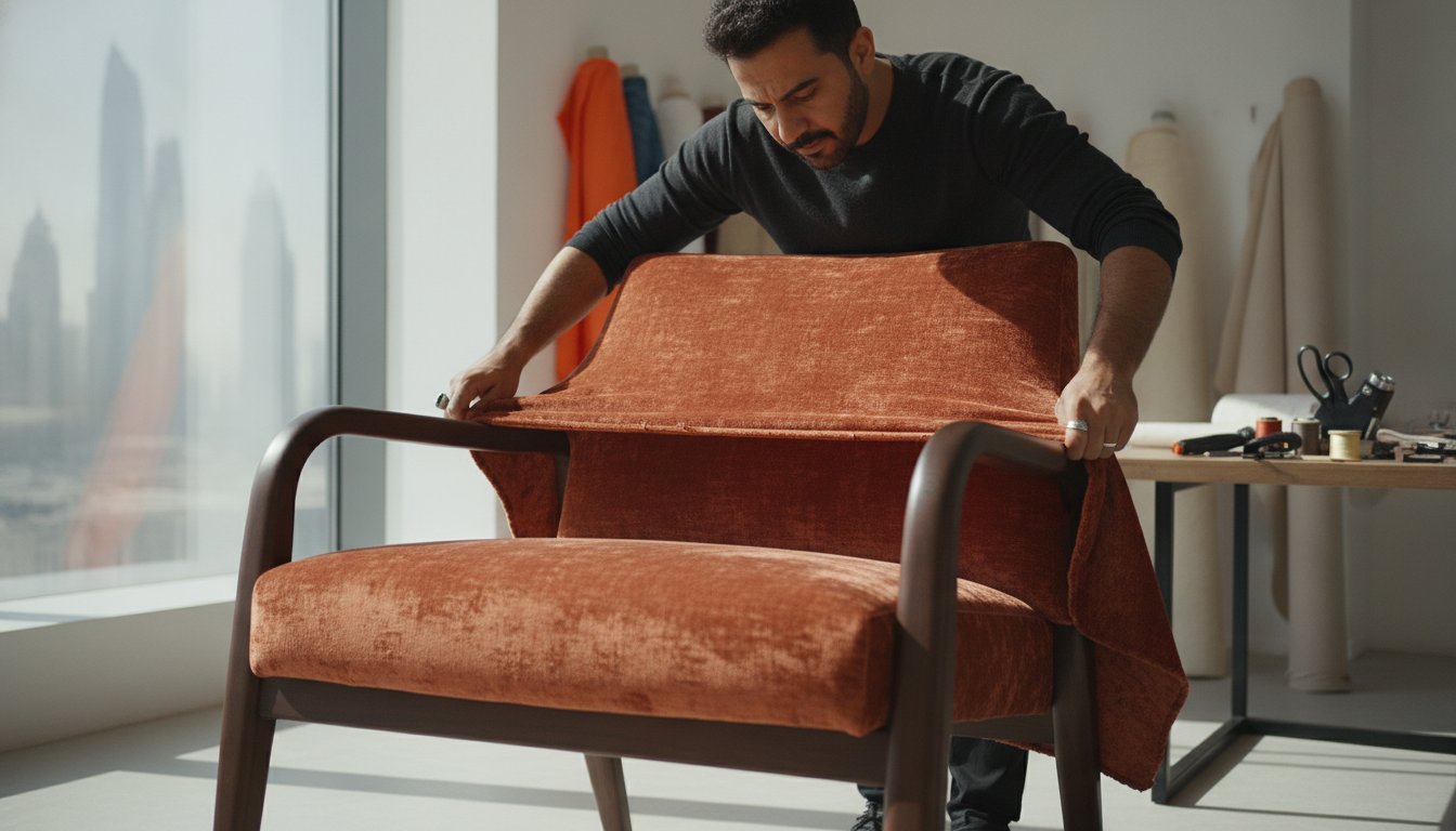 Choosing an Upholstery Specialist in Dubai: The 2026 Ultimate Quality Checklist
