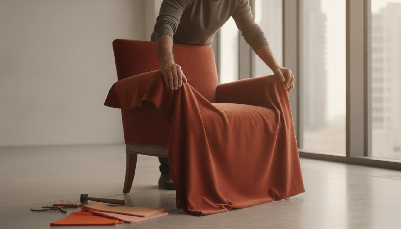 Expert Chair Upholstery in Dubai: Transforming Your Furniture with Bespoke Craftsmanship (2026)