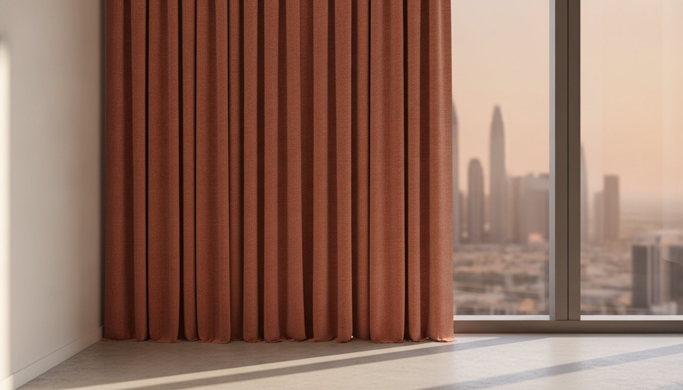 The Ultimate Guide to American Pleated Curtains in Dubai: 2026 Buying Guide