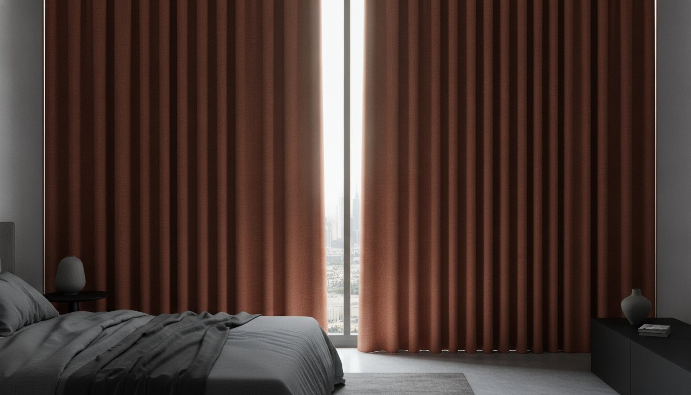 The Ultimate Guide to Blackout Curtains in Dubai: 2026 Edition