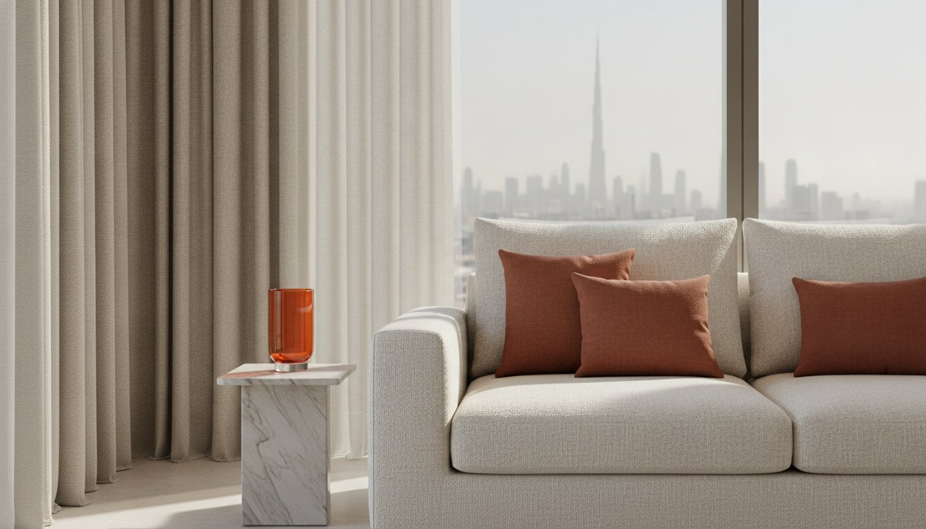Anti-Bacterial Fabric Treatment in Dubai: The 2026 Guide to Healthier Interiors