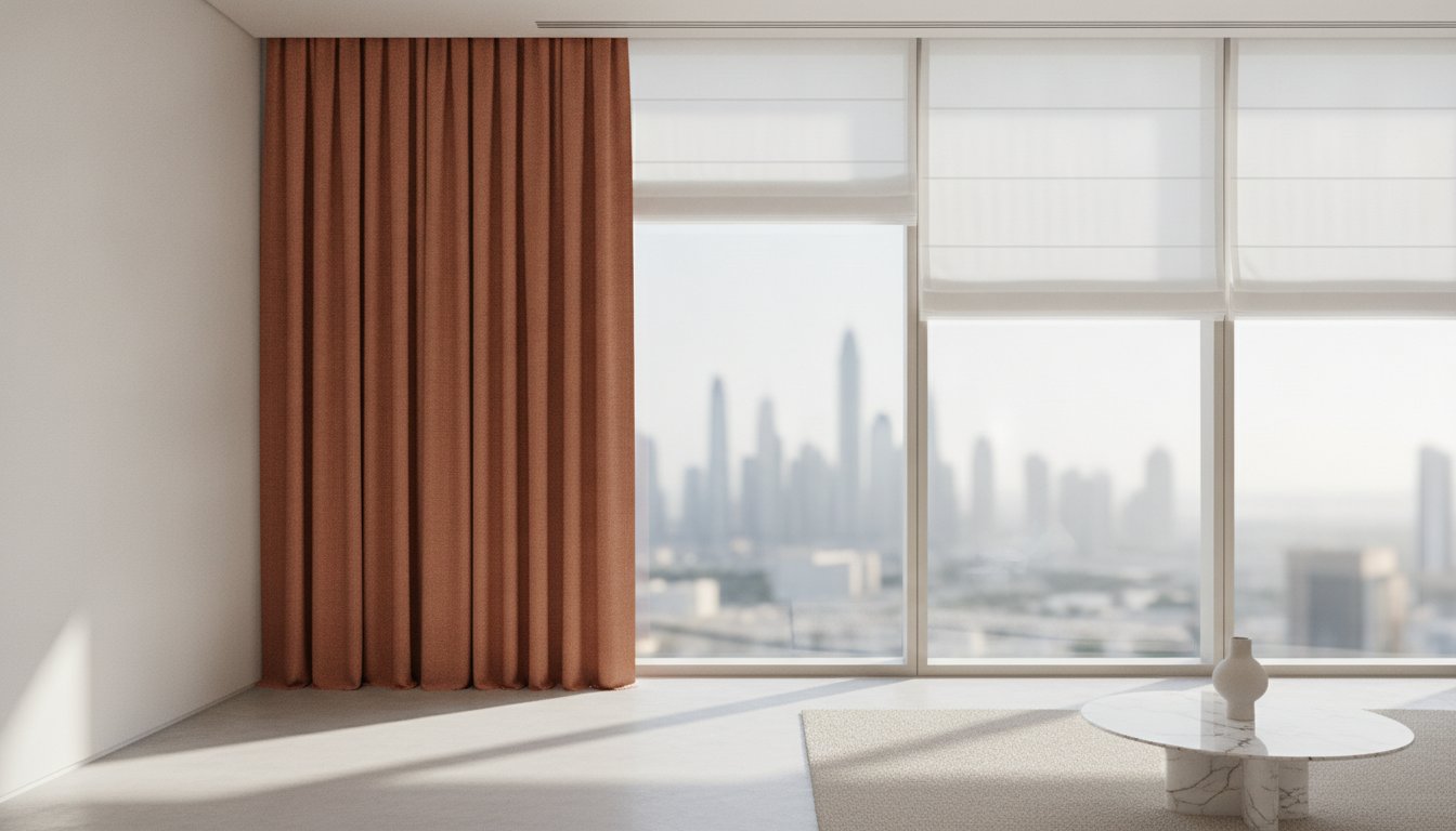 Blinds and Curtains in Dubai: The Ultimate 2026 Comparison Guide