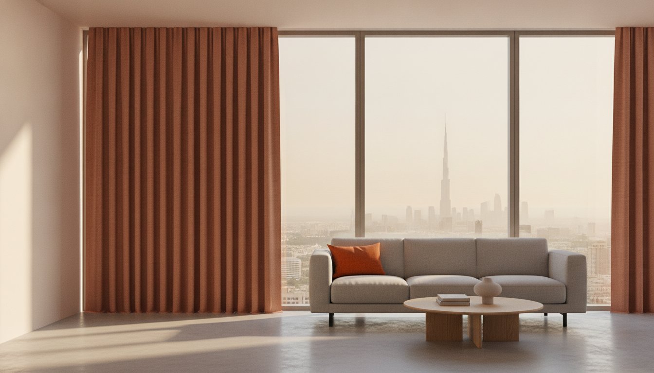 The Complete Guide to Custom Window Treatments in Dubai: 2026 Edition
