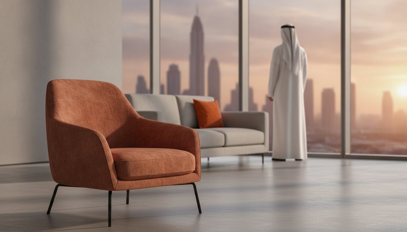 Commercial Upholstery in Dubai: The 2026 Guide to Business Interior Excellence