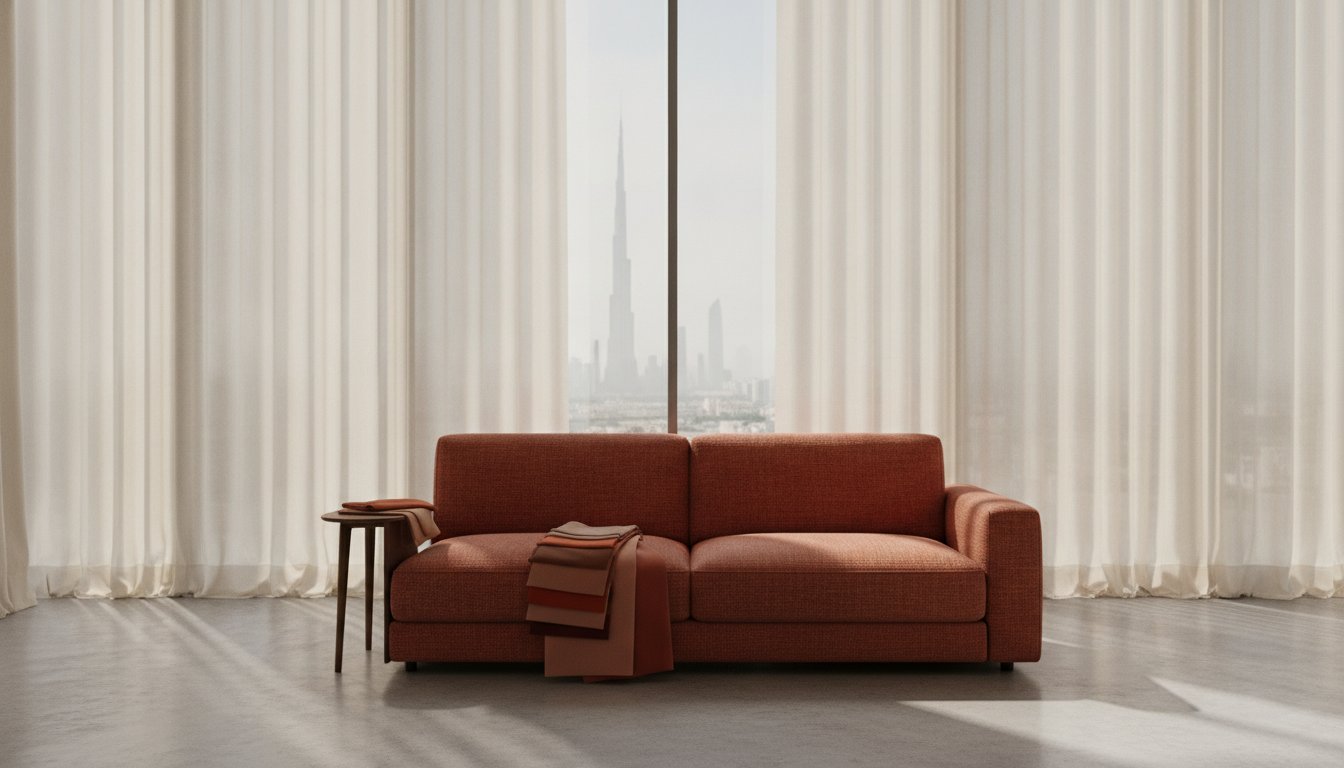 Curtain and Upholstery Packages in Dubai: The 2026 Interior Design Guide