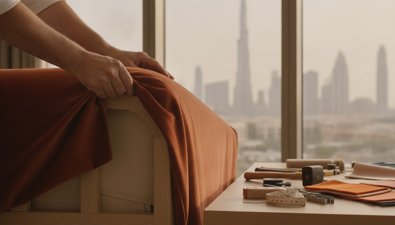 Sofa Upholstery Cost in Dubai: 2026 Price Guide and Value Analysis