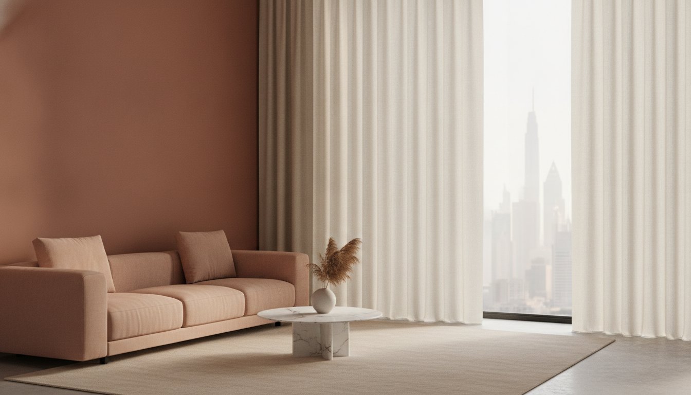 The Ultimate Guide to Bespoke Linen Curtains in Dubai (2026)