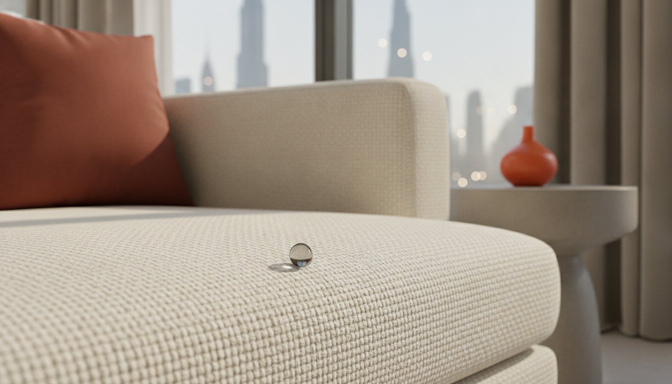 Upholstery Fabric Protection in the UAE: The 2026 Essential FAQ Guide