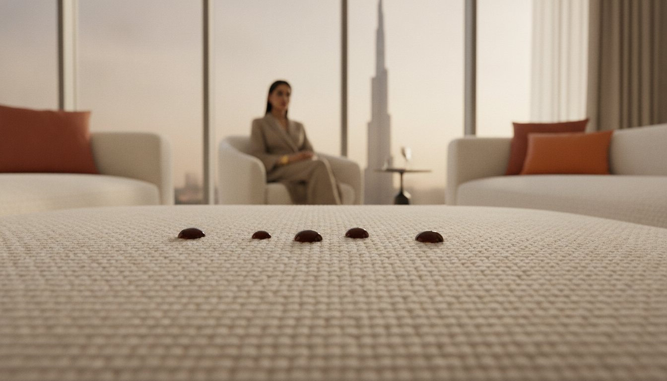 Water Repellent Upholstery Treatment Dubai: The 2026 Guide to Fabric Longevity
