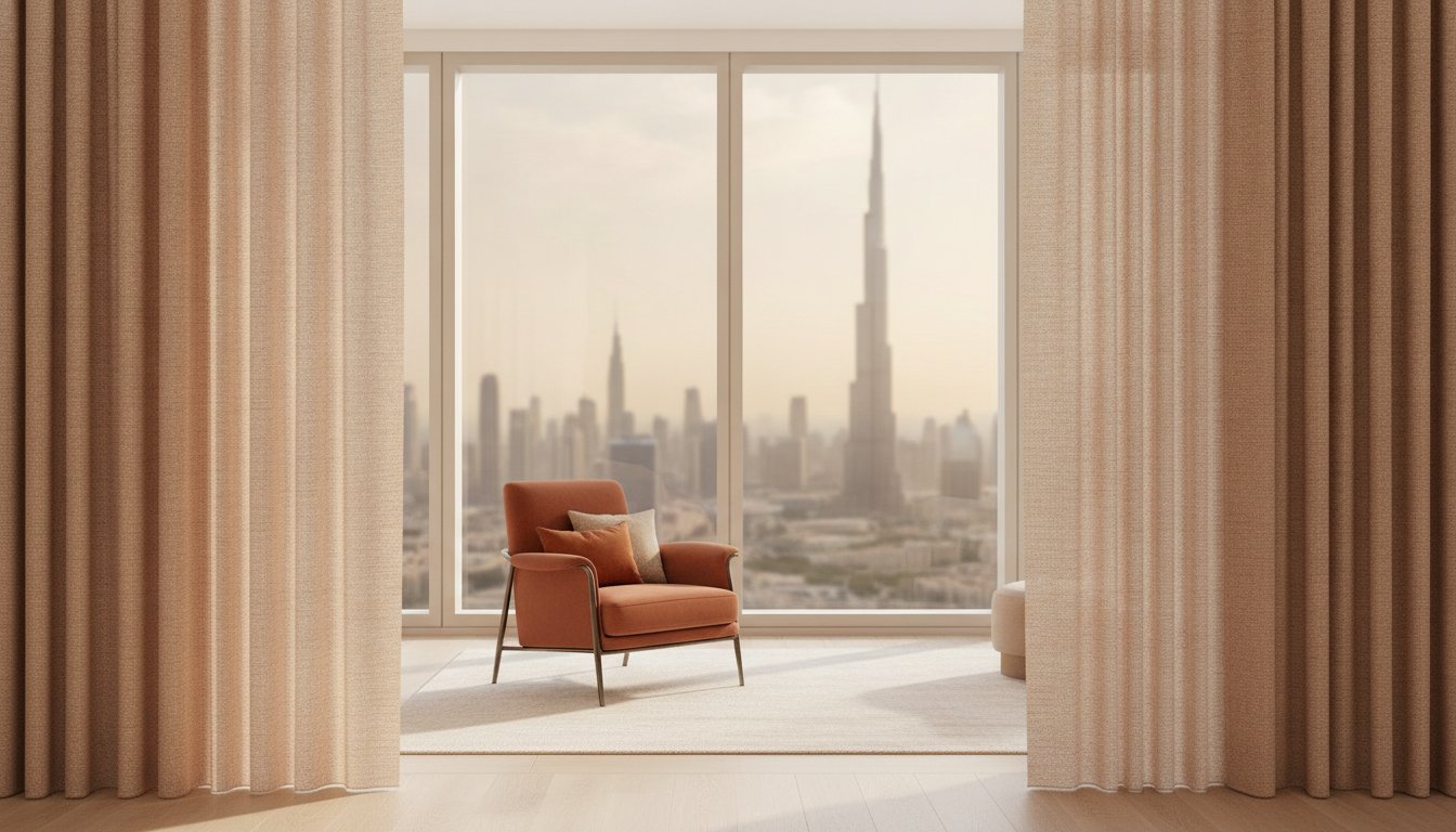 Non-Toxic Fire Retardant Fabric Treatment in Dubai: The 2026 Safety Guide