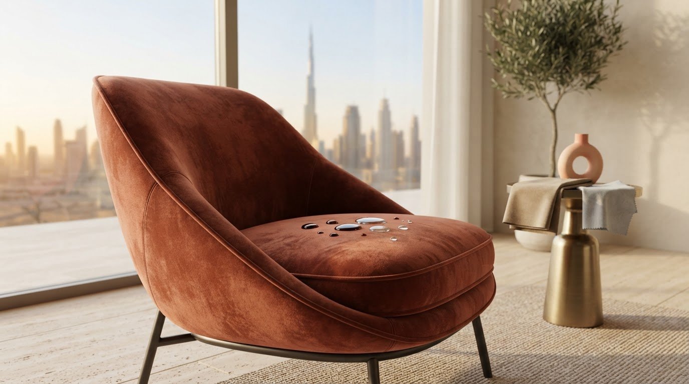 Stain Proofing Velvet Chairs: 2026 Fabric Longevity Guide