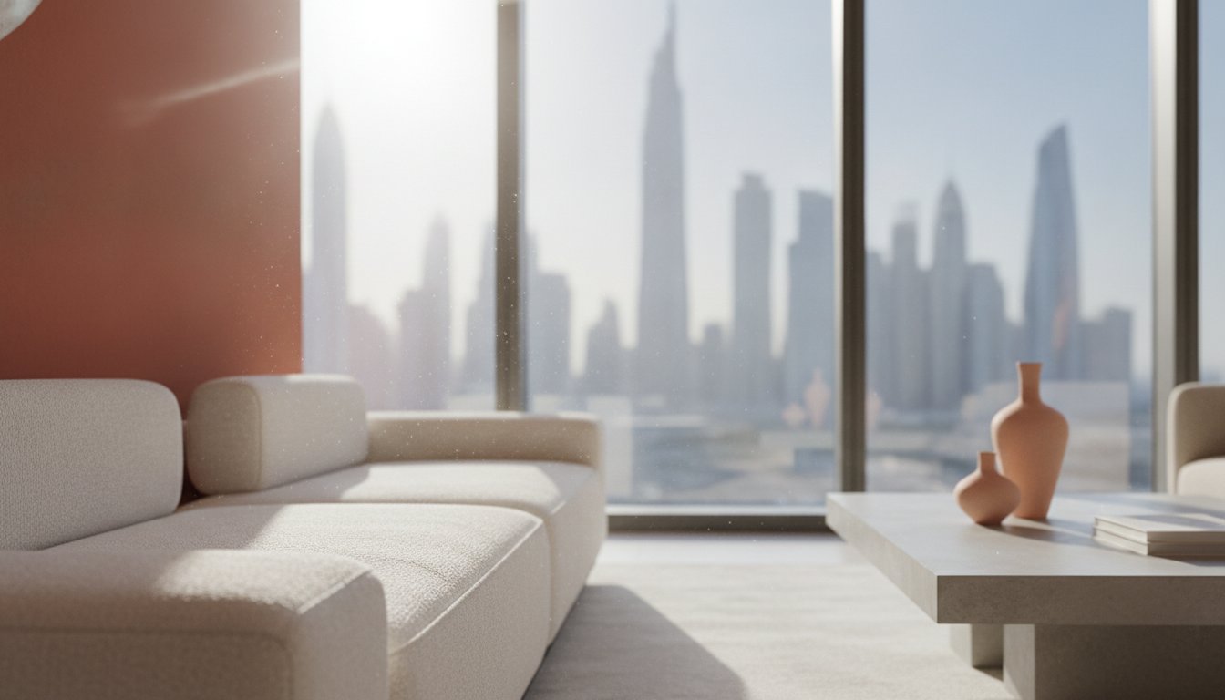Anti-Bacterial Sofa Treatment in Dubai: 2026 Hygiene Guide