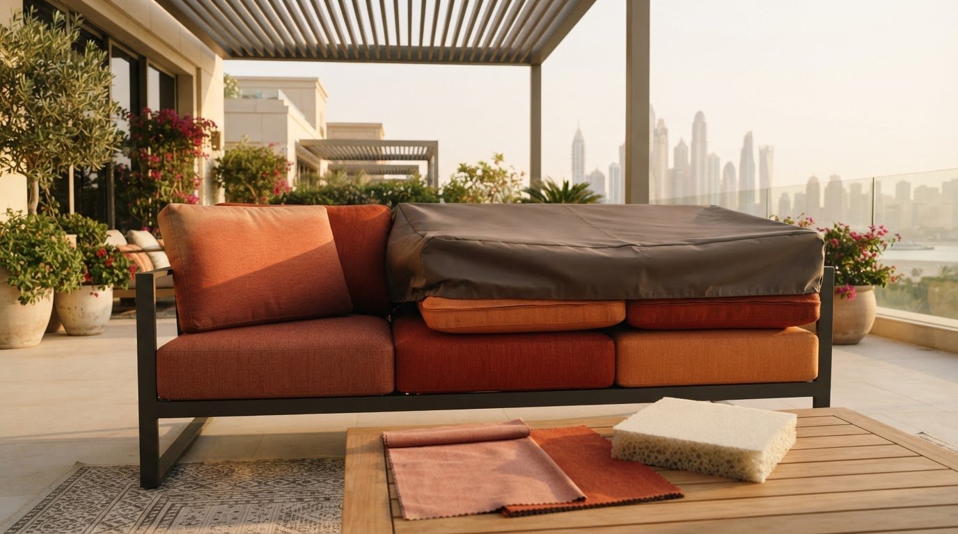 Best Way to Protect Outdoor Cushions from Sun: The Complete 2026 Guide