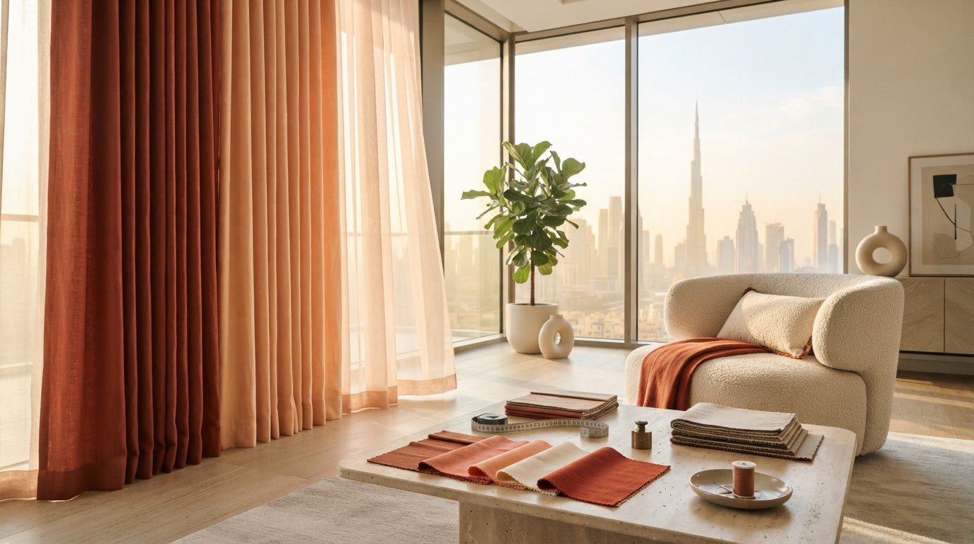 Choosing the Best Curtain Shop in Dubai: A 2026 Expert Selection Guide
