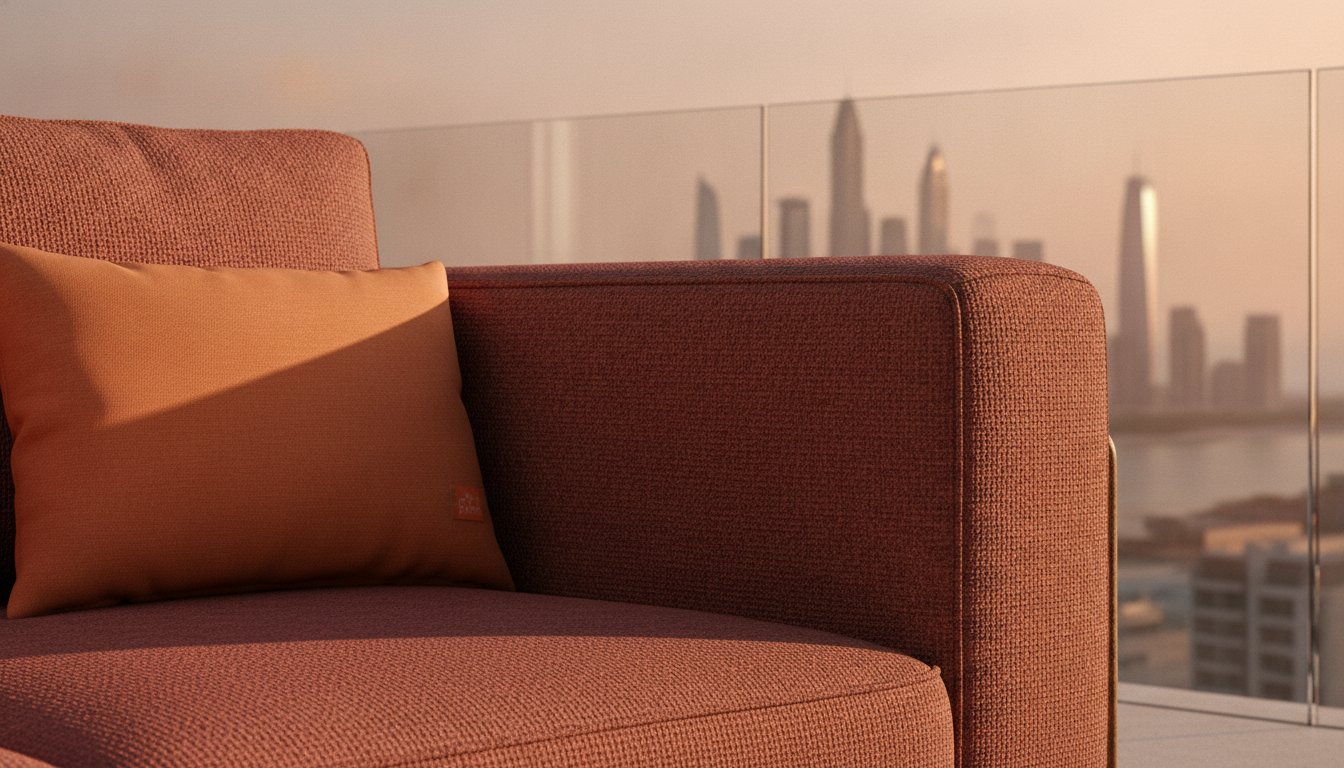 Fire Retardant Outdoor Fabric Guide UAE 2026