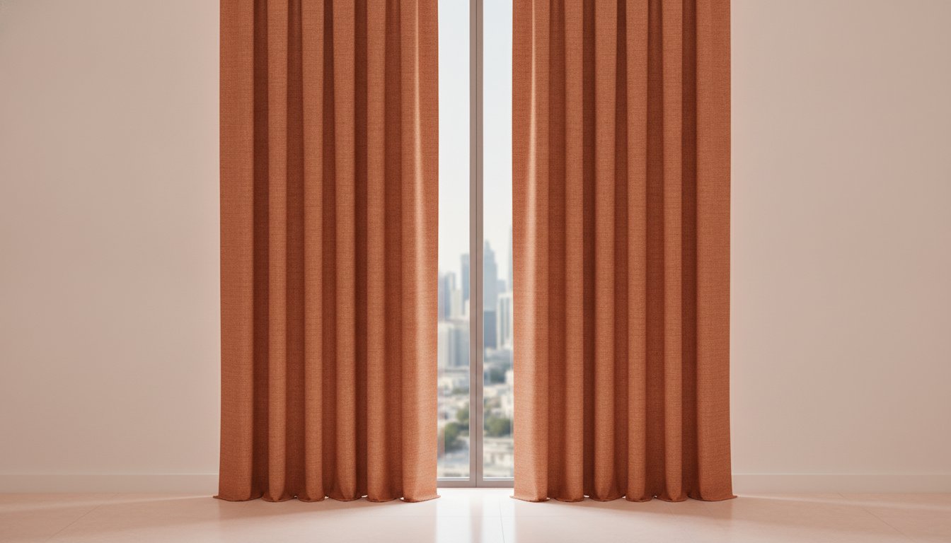 The Definitive Guide to Anti-Bacterial Curtains in Dubai: Health, Style, and Hygiene