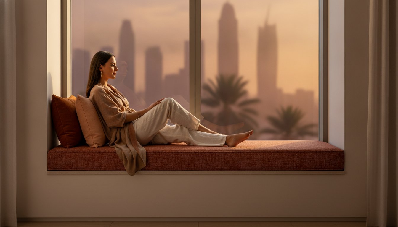 The Definitive Guide to Custom Bench Cushions in Dubai (2026)