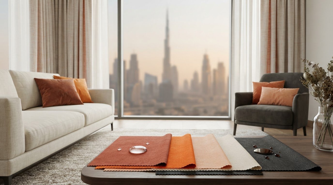 Fabric Protection Treatment in Dubai: A Practical Guide