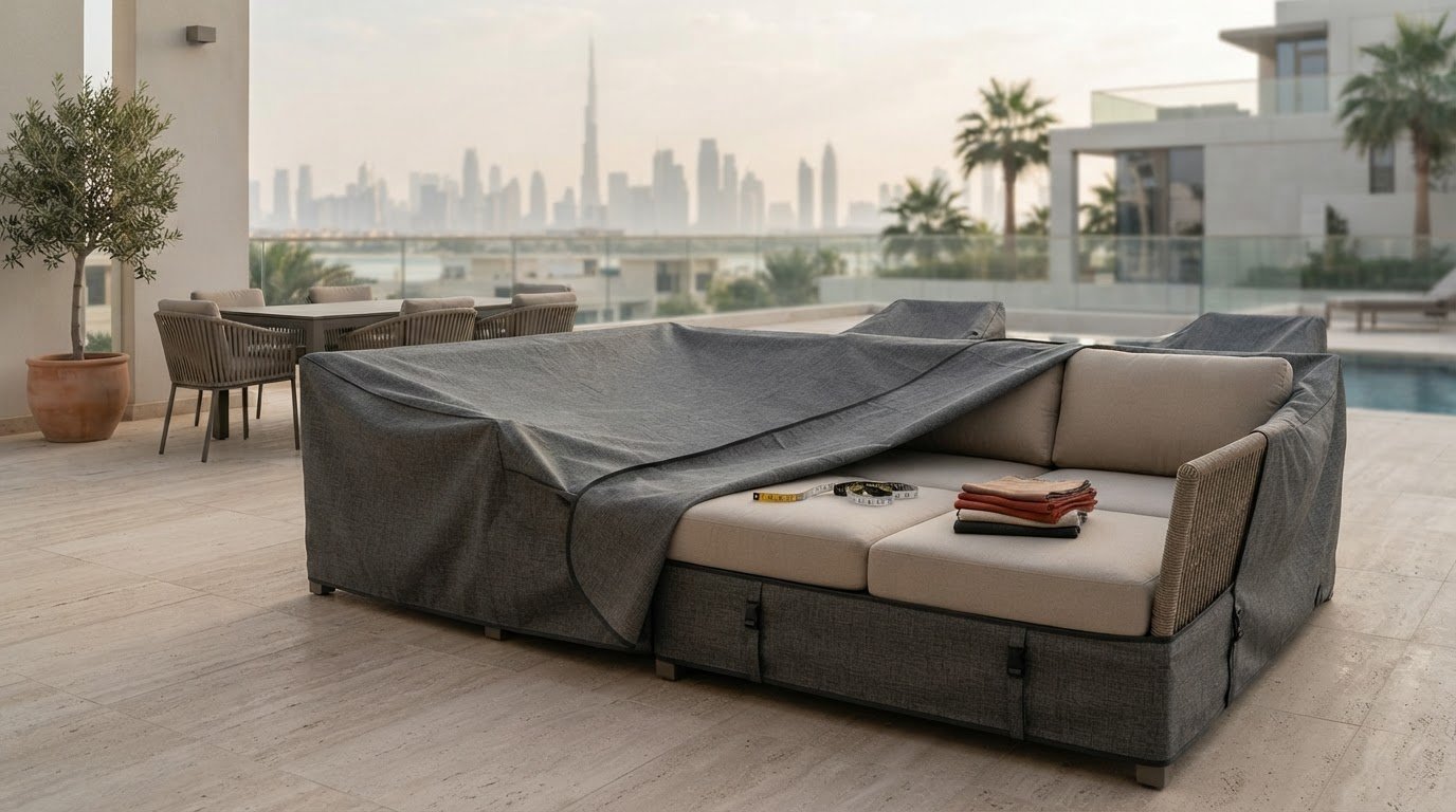 Outdoor Equipment Covers UAE: 2026 Protection Guide