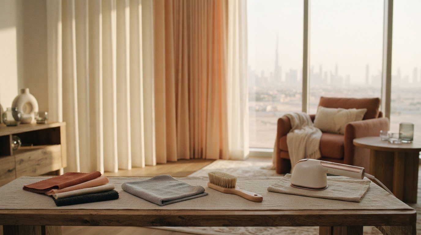 Pleated Curtain Maintenance Tips: How to Keep Your Curtains Looking Their Best